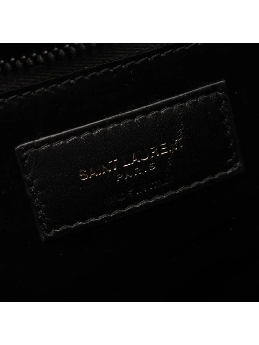 Yves Saint Laurent this authentic